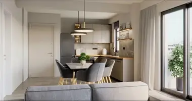Wohnung 2 zimmer in Municipality of Piraeus, Griechenland