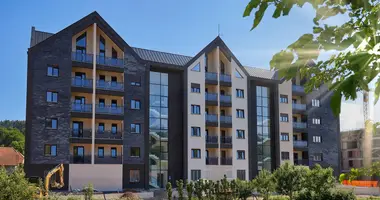 Mieszkanie 1 pokój w Czarnogóra