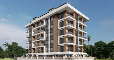 Квартира 2 комнаты в Mahmutlar Mahallesi, Турция