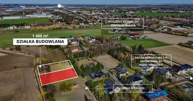 Działka w Poznań, Polska