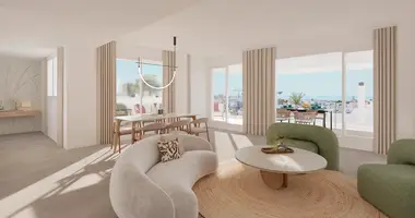 Wohnung 3 Schlafzimmer in Estepona, Spanien