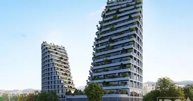 Commercial property 193 m² in Tirana Municipality, Albania