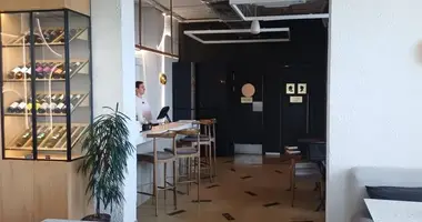 Lokale gastronomiczne 186 m² w Mińsk, Białoruś