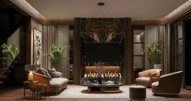 Villa 6 zimmer in Karaabdulbaki Mahallesi, Türkei