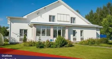 Casa en Vopytny, Belarús