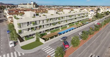 Wohnung 2 Schlafzimmer in Los Alcazares, Spanien