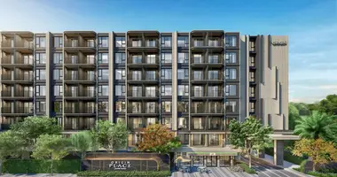 Appartement 2 chambres dans Wichit, Thaïlande