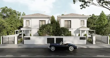 Villa 3 chambres dans Yeroskipou, Chypre