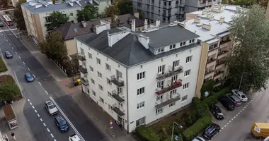 2 room apartment in Warsaw, Poland