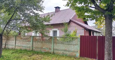 Maison dans Bluzski sielski Saviet, Bélarus