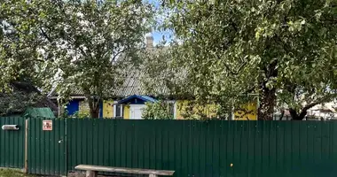 Casa en Cervien, Belarús