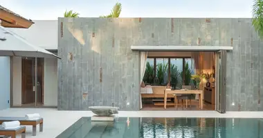 Вилла 4 комнаты в Thalang, Таиланд