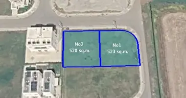 Plot of land in Asomatos Municipality, Cyprus