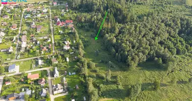 Plot of land in Gulbiniskiai, Lithuania