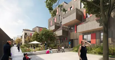 2 bedroom apartment in France