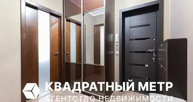 2 room apartment in Minsk, Belarus