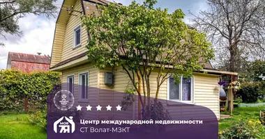 Haus in Smilavicki sielski Saviet, Belarus