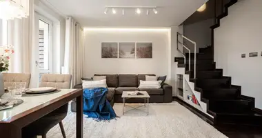 4 room apartment in Krakow, Poland
