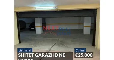 Almacén 19 m² en Bashkia Vlore, Albania