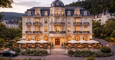 Hotel in Baden Baden, Germany