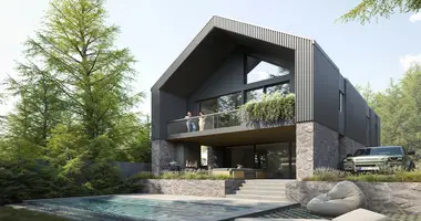 Casa 3 habitaciones en Moniatis, Chipre