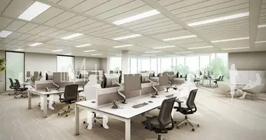 Büro 8 984 m² in Nikosia, Zypern