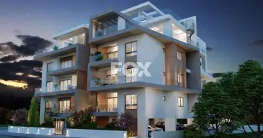 Apartamento 3 habitaciones en Demos Agiou Athanasiou, Chipre