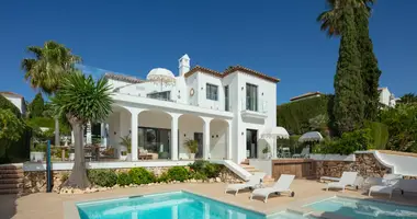 Haus 4 Schlafzimmer in San Pedro Alcantara, Spanien