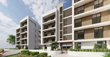 Wohnung 3 Schlafzimmer in Nikosia, Zypern