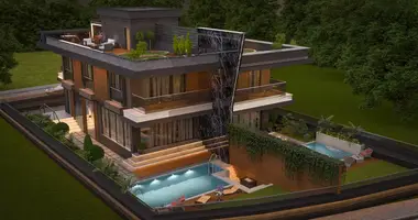 Apartamento en Alanya, Turquía