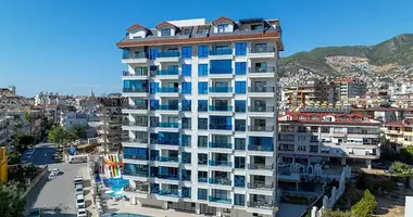 Wohnung 2 zimmer in Muratpasa, Türkei