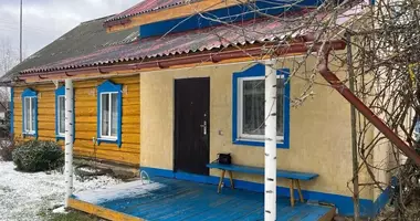 House in Repisca, Belarus