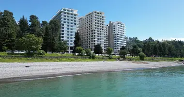 Kawalerka 1 pokój w Batumi, Gruzja