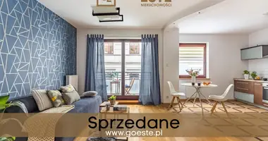 Apartamento 2 habitaciones en Smolice, Polonia
