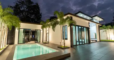 Dom 4 pokoi w Nong Prue, Tajlandia