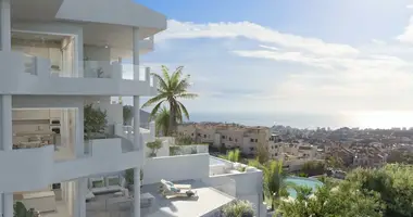 Wohnung 3 Schlafzimmer in Benalmadena, Spanien