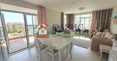 Квартира 3 комнаты в Chernomorets, Болгария