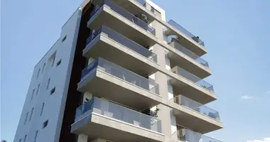 Mieszkanie 3 pokoi w Cypr