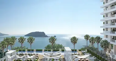 3 bedroom apartment in Budva, Montenegro