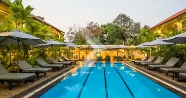 Gewerbefläche in Siem Reap, Kambodscha