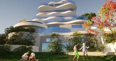 Villa 5 chambres dans Demos Agiou Athanasiou, Chypre