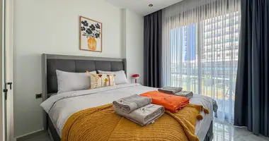 Wohnung 2 zimmer in Tosmur, Türkei