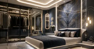 2 room apartment in Pattaya City, Thailand