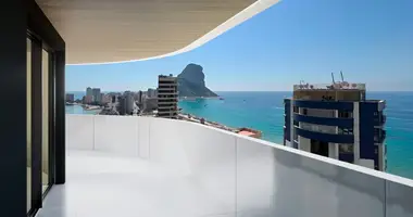 2 bedroom apartment in Calp, Spain