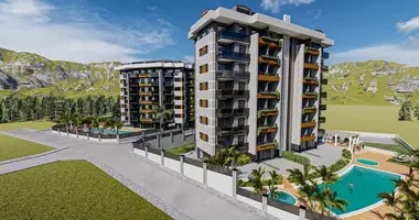 Apartamento en Aliefendi, Turquía