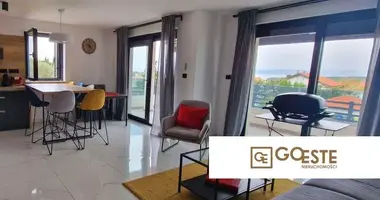 Mieszkanie 2 pokoi w Opcina Dezanovac, Chorwacja