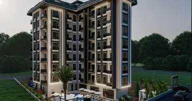 Wohnung 1 zimmer in Sariyer, Türkei