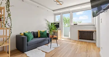 Appartement 1 chambre dans Varsovie, Pologne