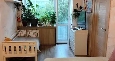 2 room apartment in Minsk, Belarus