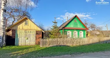 House in Putcynski sielski Saviet, Belarus